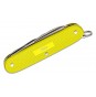Victorinox Electric Yellow Pioneer X Alox 2023 Limited Edition Swiss Army Knife